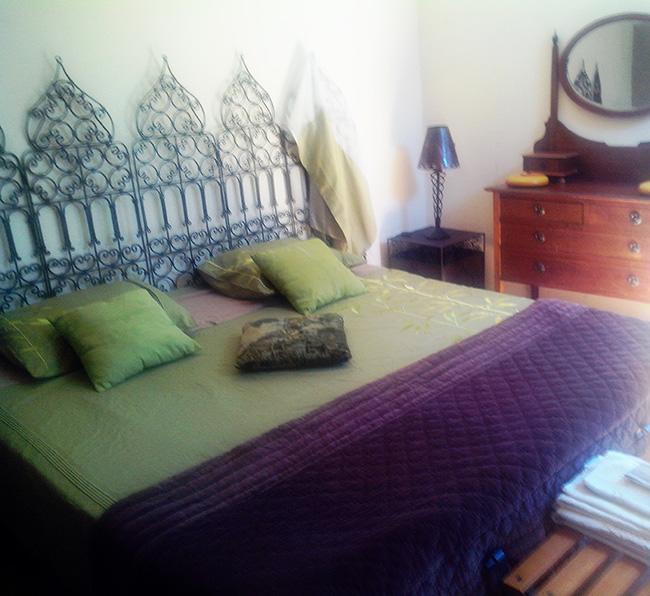 Le Clos De La Source Bed & Breakfast Le Bousquet-d'Orb Exterior photo